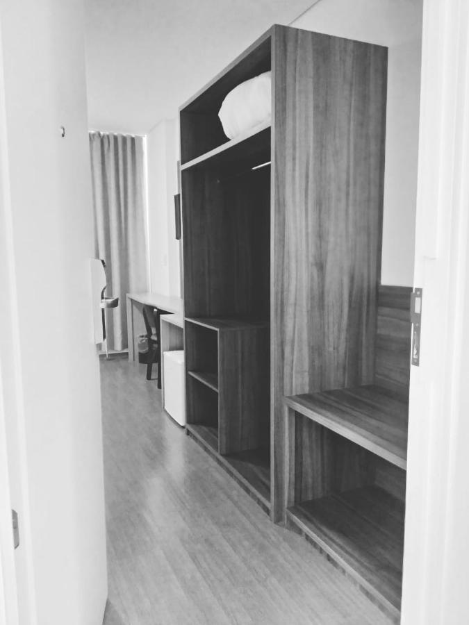 Hotel Franco Dionísio Cerqueira 외부 사진
