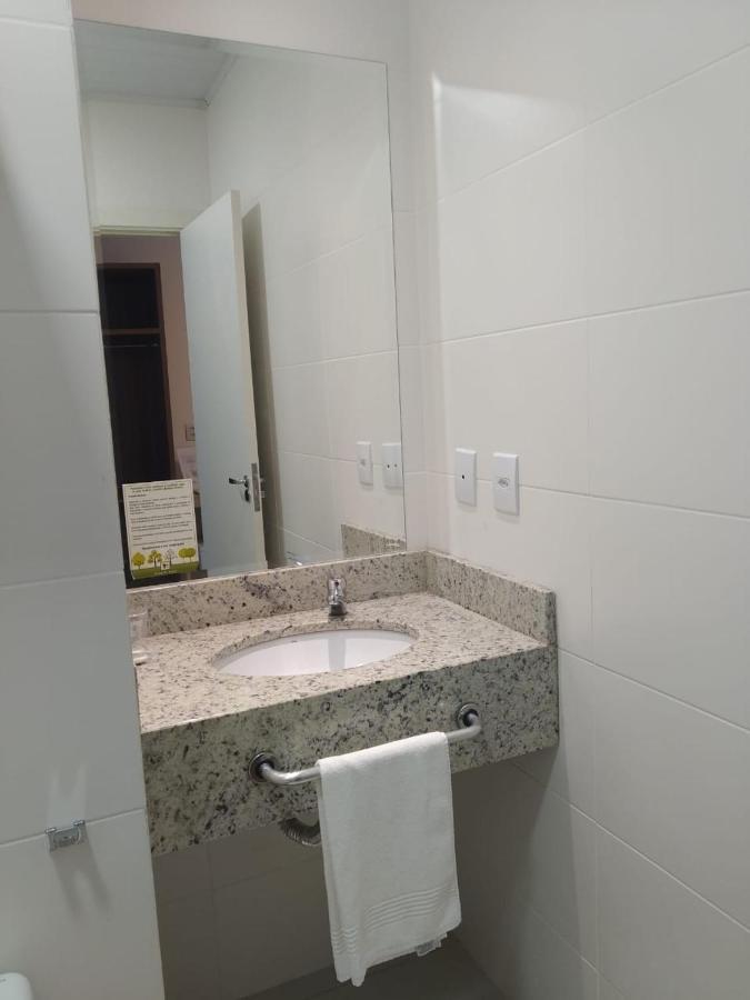 Hotel Franco Dionísio Cerqueira 외부 사진