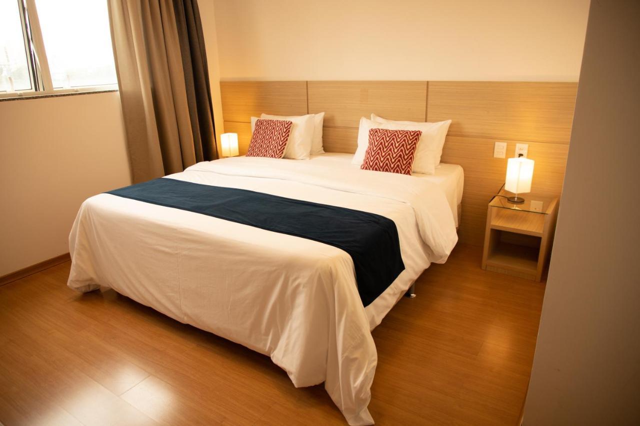 Hotel Franco Dionísio Cerqueira 외부 사진
