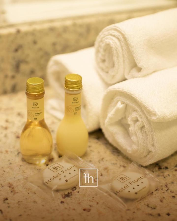 Hotel Franco Dionísio Cerqueira 외부 사진