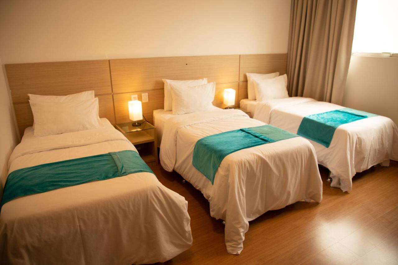 Hotel Franco Dionísio Cerqueira 외부 사진