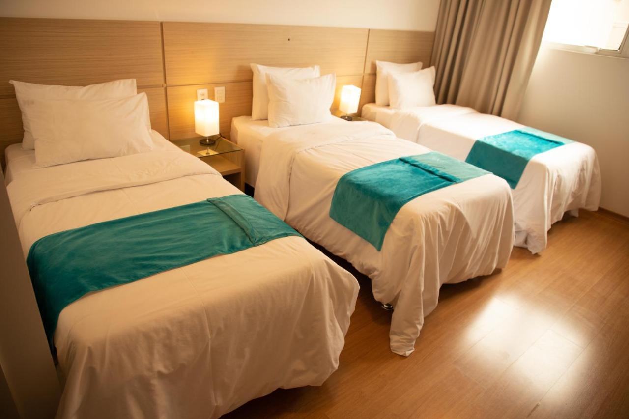 Hotel Franco Dionísio Cerqueira 외부 사진