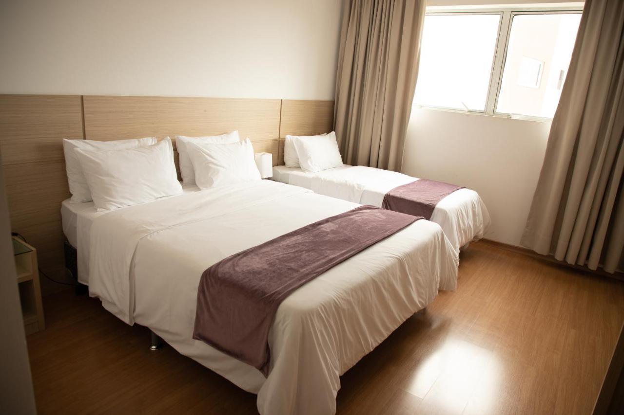 Hotel Franco Dionísio Cerqueira 외부 사진