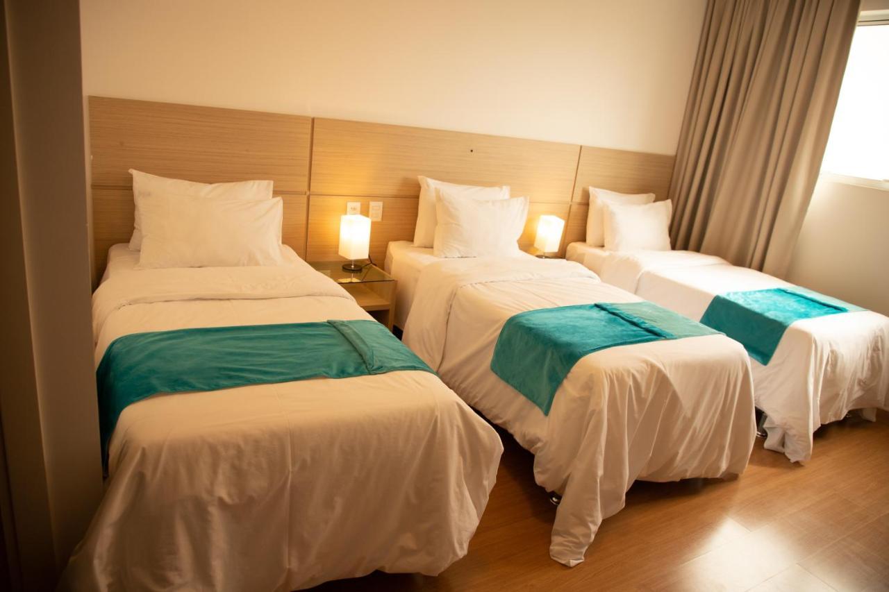 Hotel Franco Dionísio Cerqueira 외부 사진