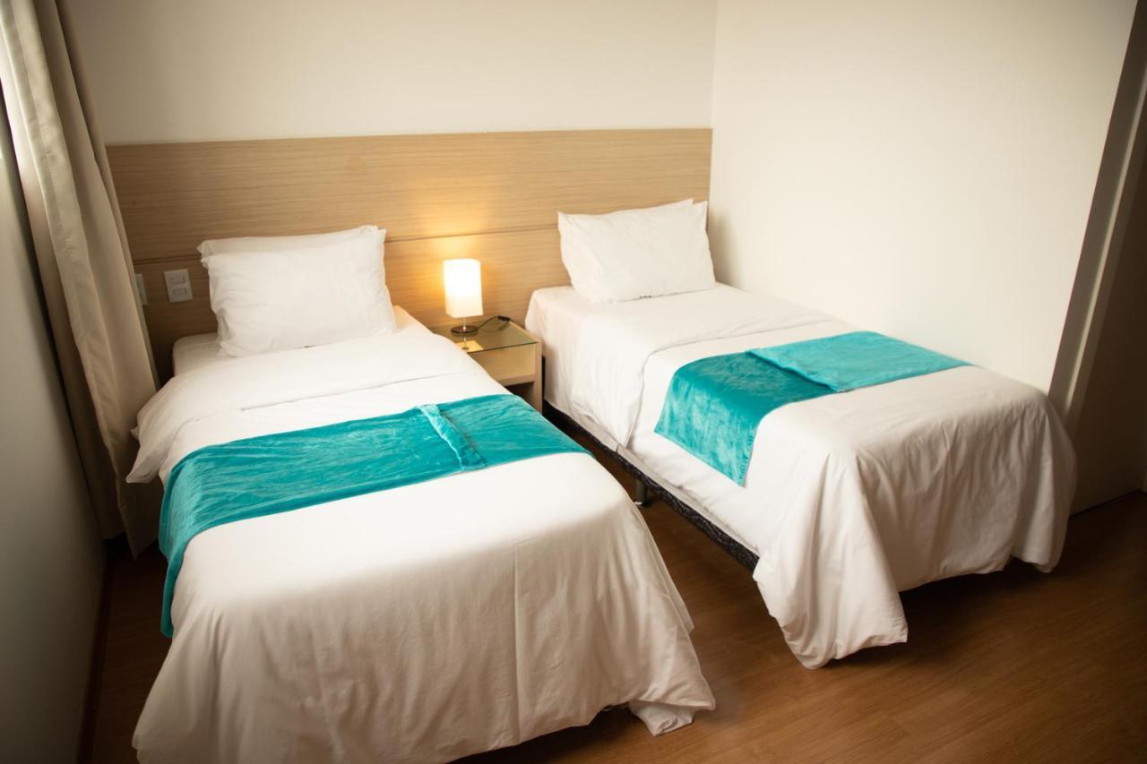 Hotel Franco Dionísio Cerqueira 외부 사진